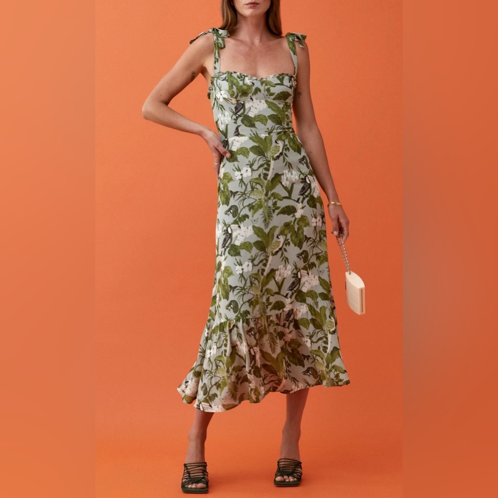 Reformation Nikita Dress